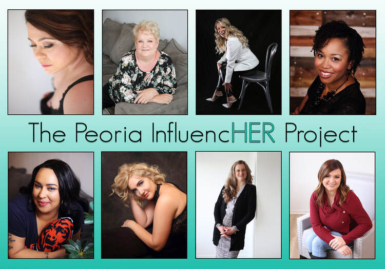Influential women in Peoria making a difference leaders